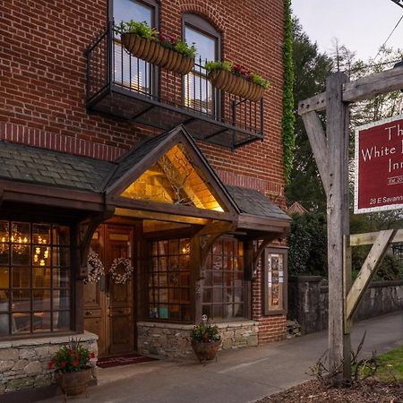 The White Birch Inn Клейтон Екстер'єр фото