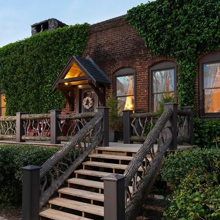 The White Birch Inn Клейтон Екстер'єр фото