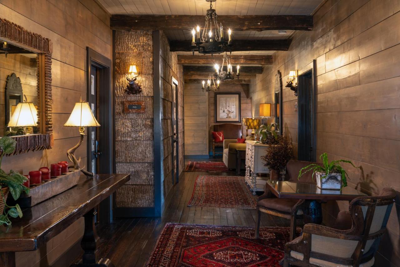The White Birch Inn Клейтон Екстер'єр фото