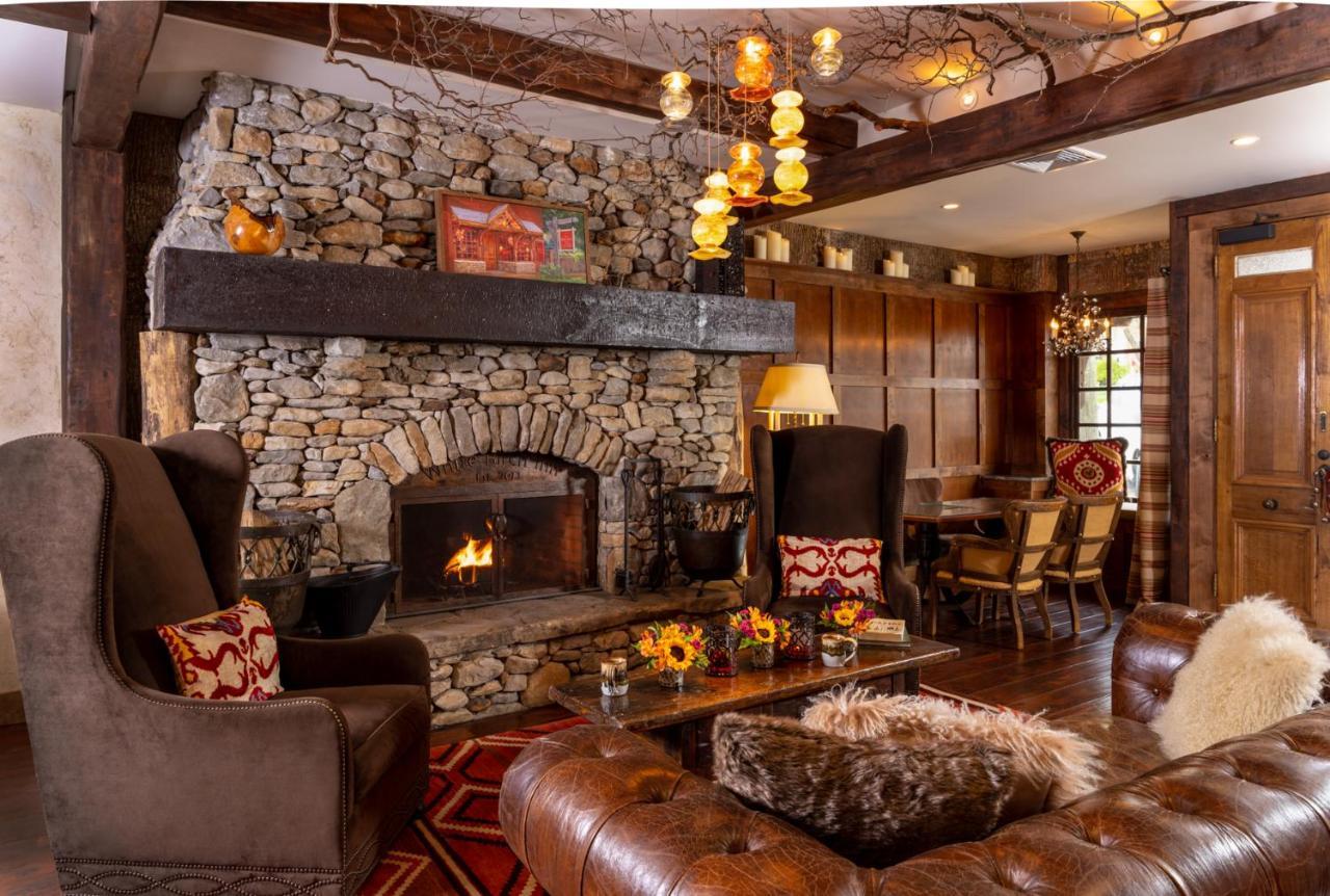 The White Birch Inn Клейтон Екстер'єр фото