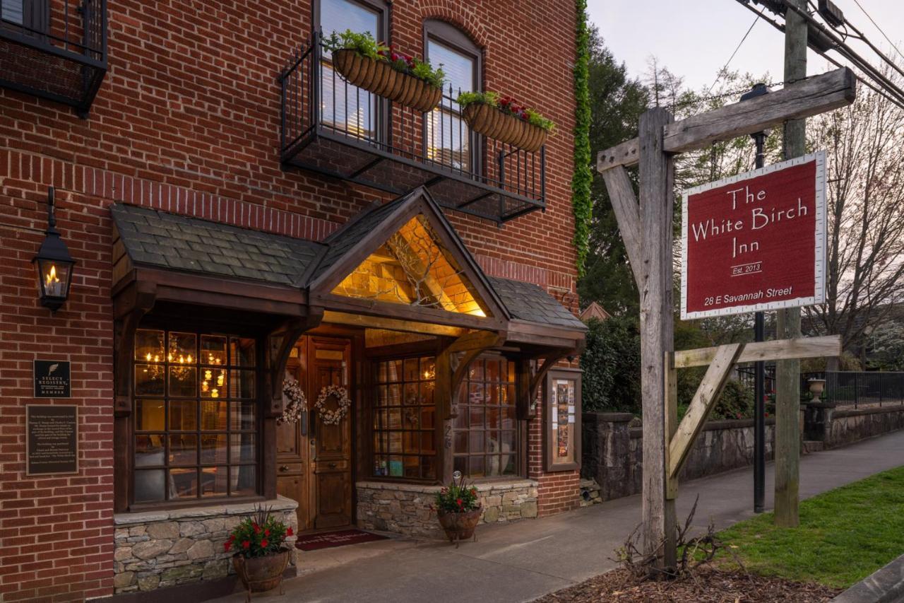 The White Birch Inn Клейтон Екстер'єр фото