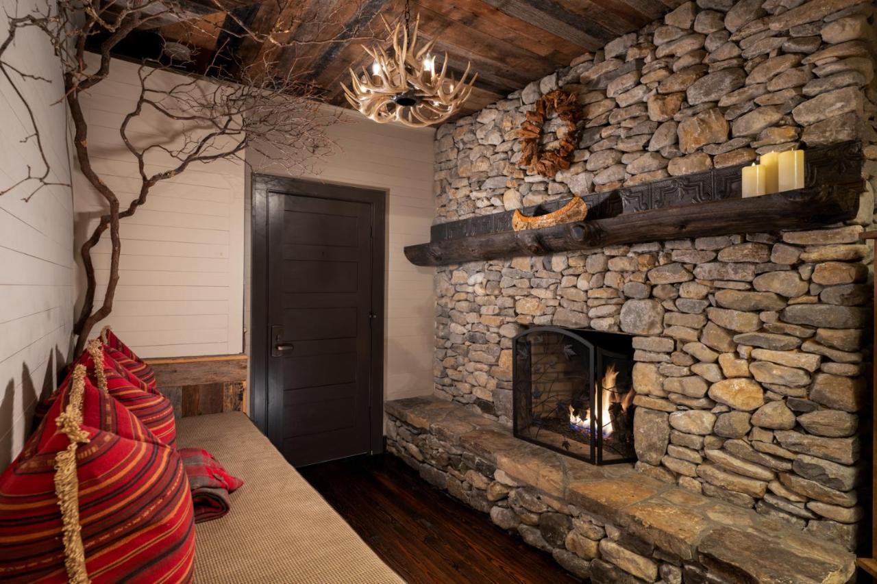 The White Birch Inn Клейтон Екстер'єр фото