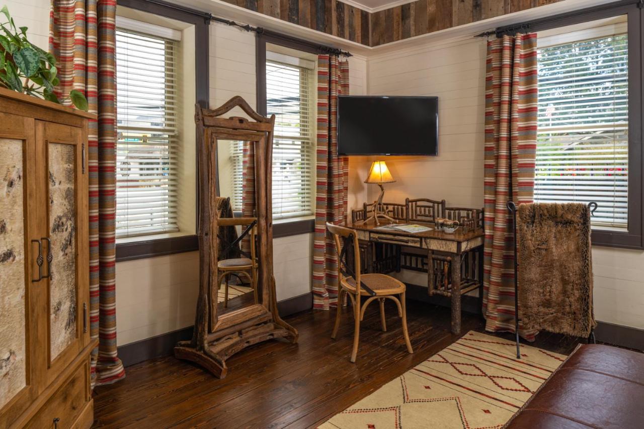 The White Birch Inn Клейтон Екстер'єр фото