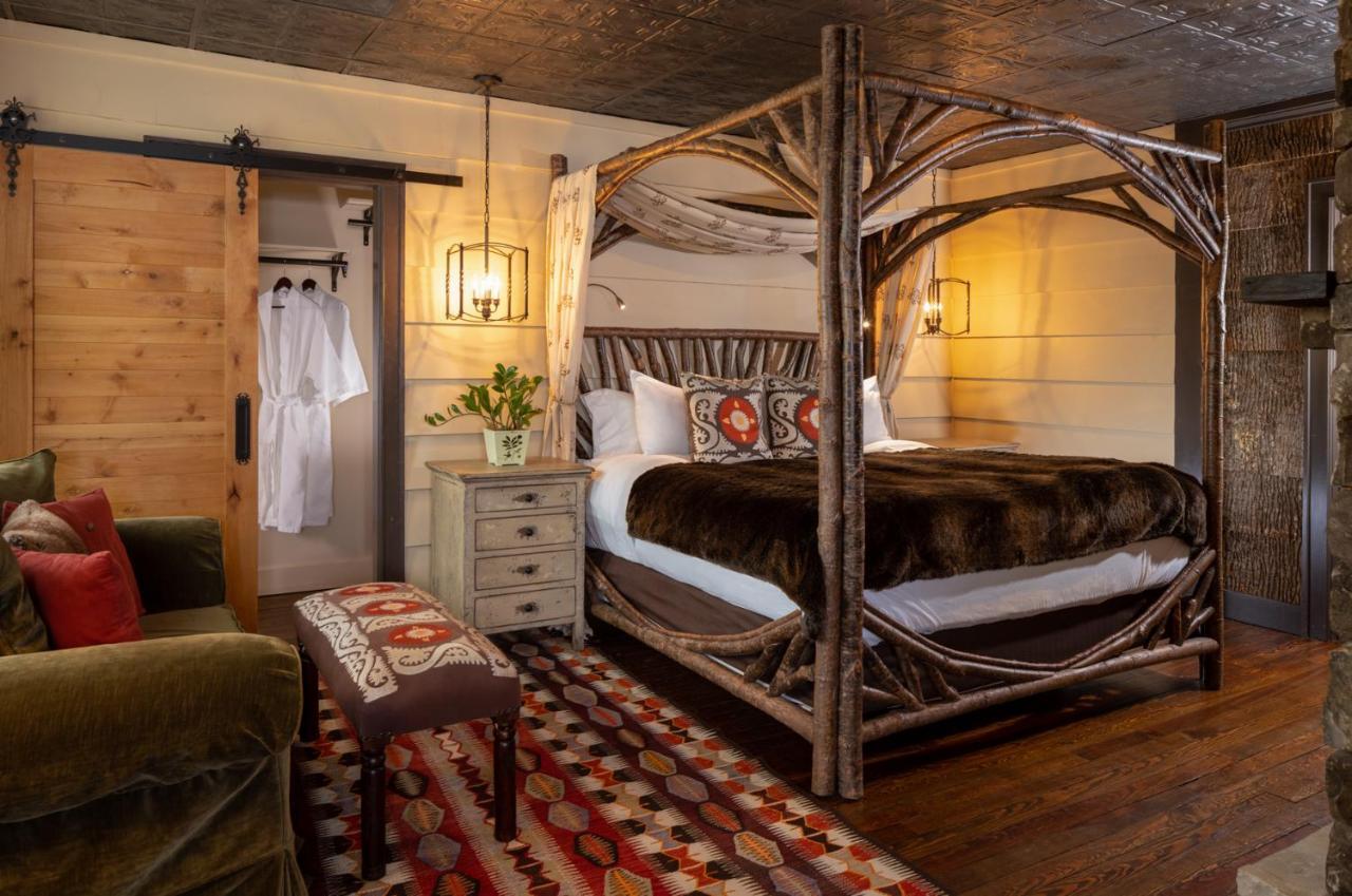 The White Birch Inn Клейтон Екстер'єр фото