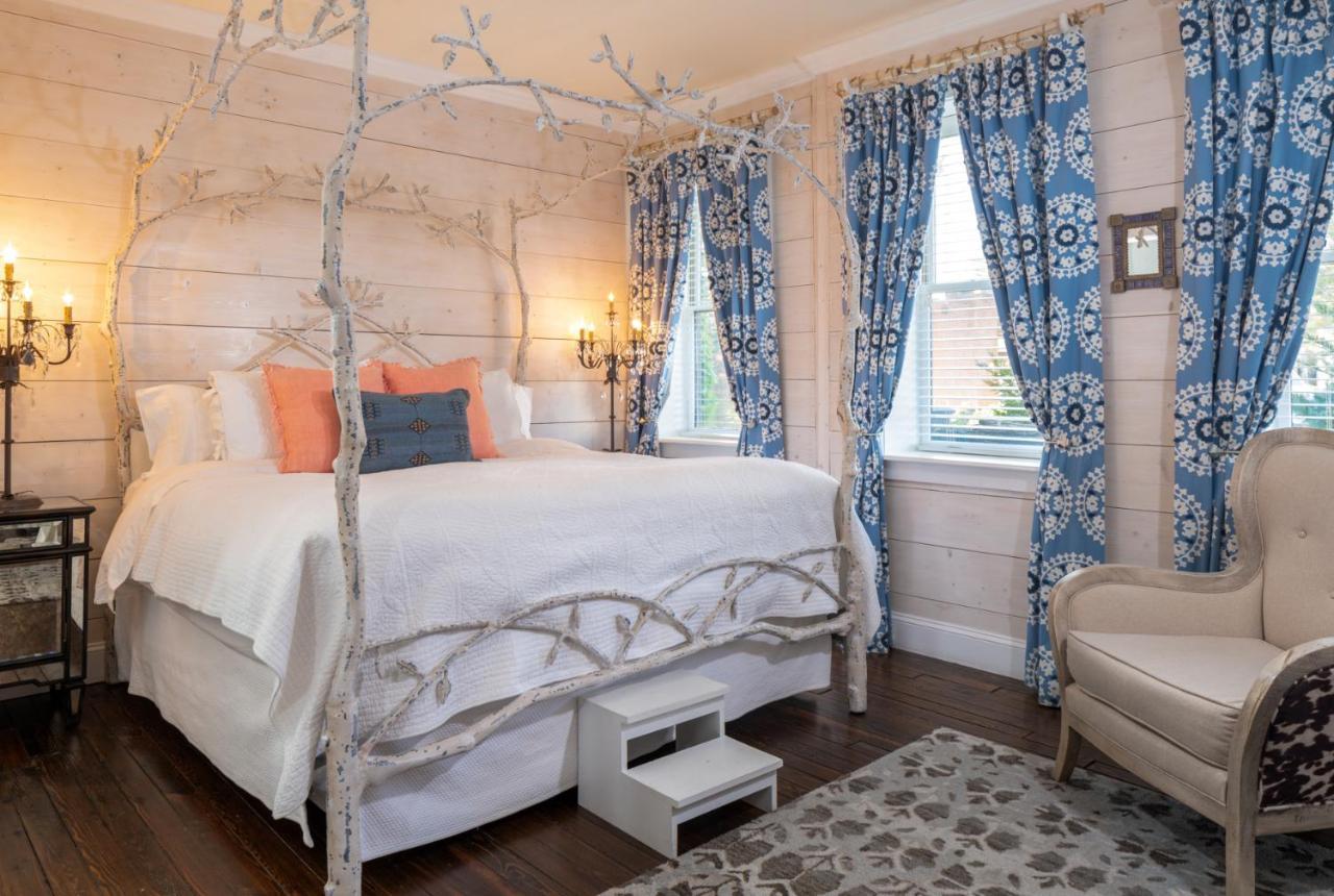 The White Birch Inn Клейтон Екстер'єр фото