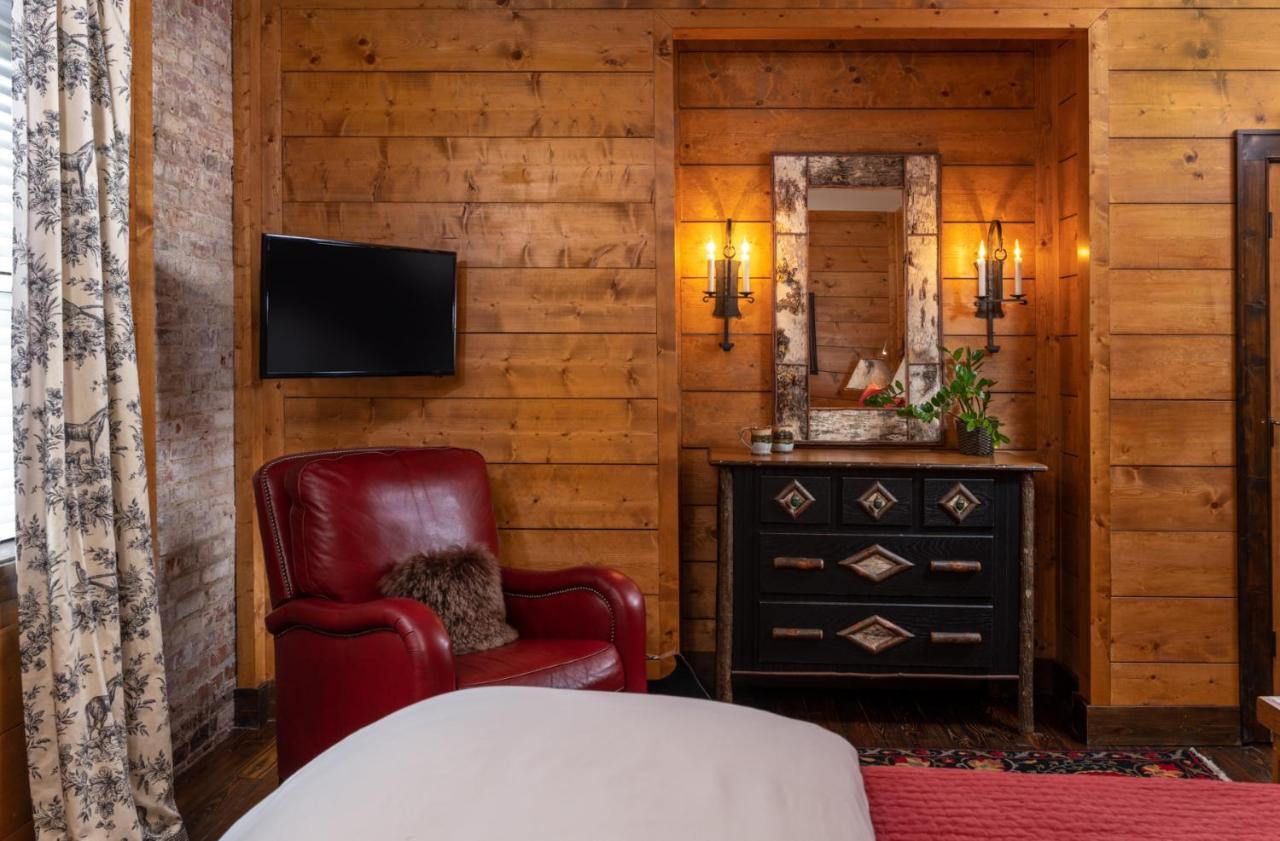 The White Birch Inn Клейтон Екстер'єр фото