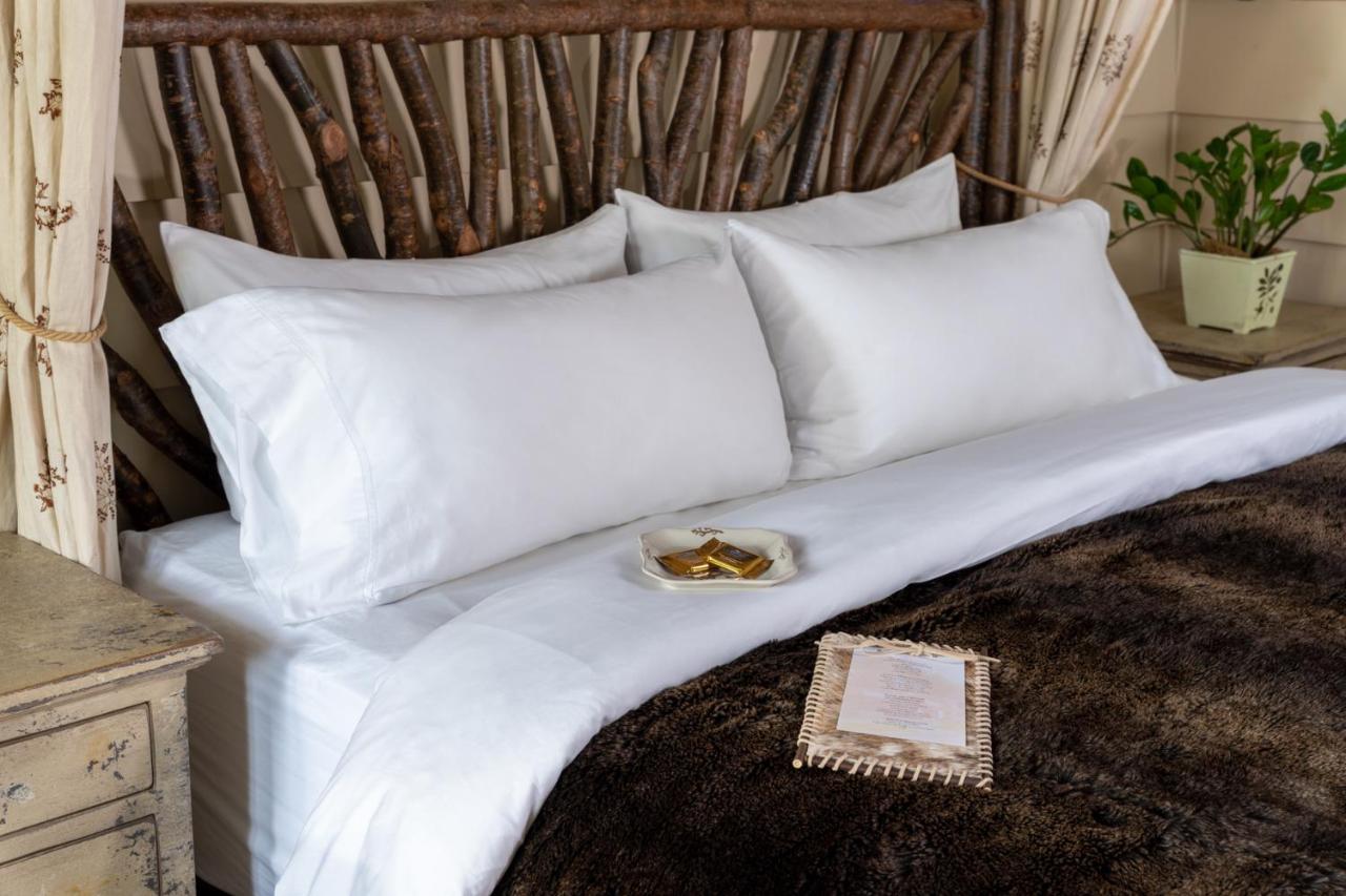 The White Birch Inn Клейтон Екстер'єр фото