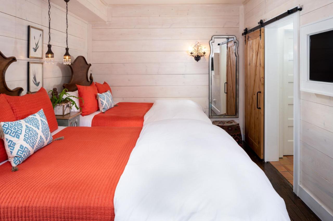 The White Birch Inn Клейтон Екстер'єр фото