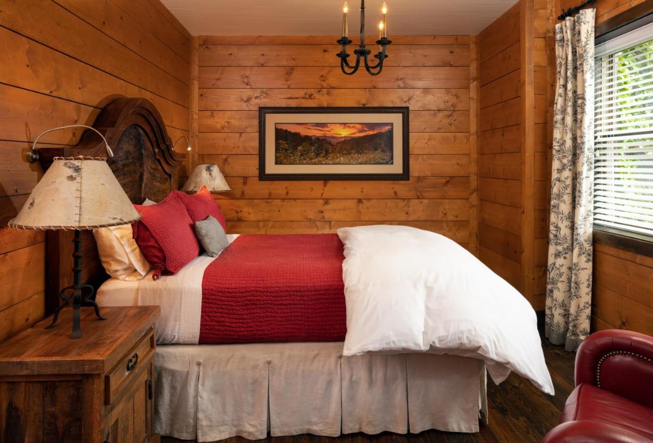 The White Birch Inn Клейтон Екстер'єр фото