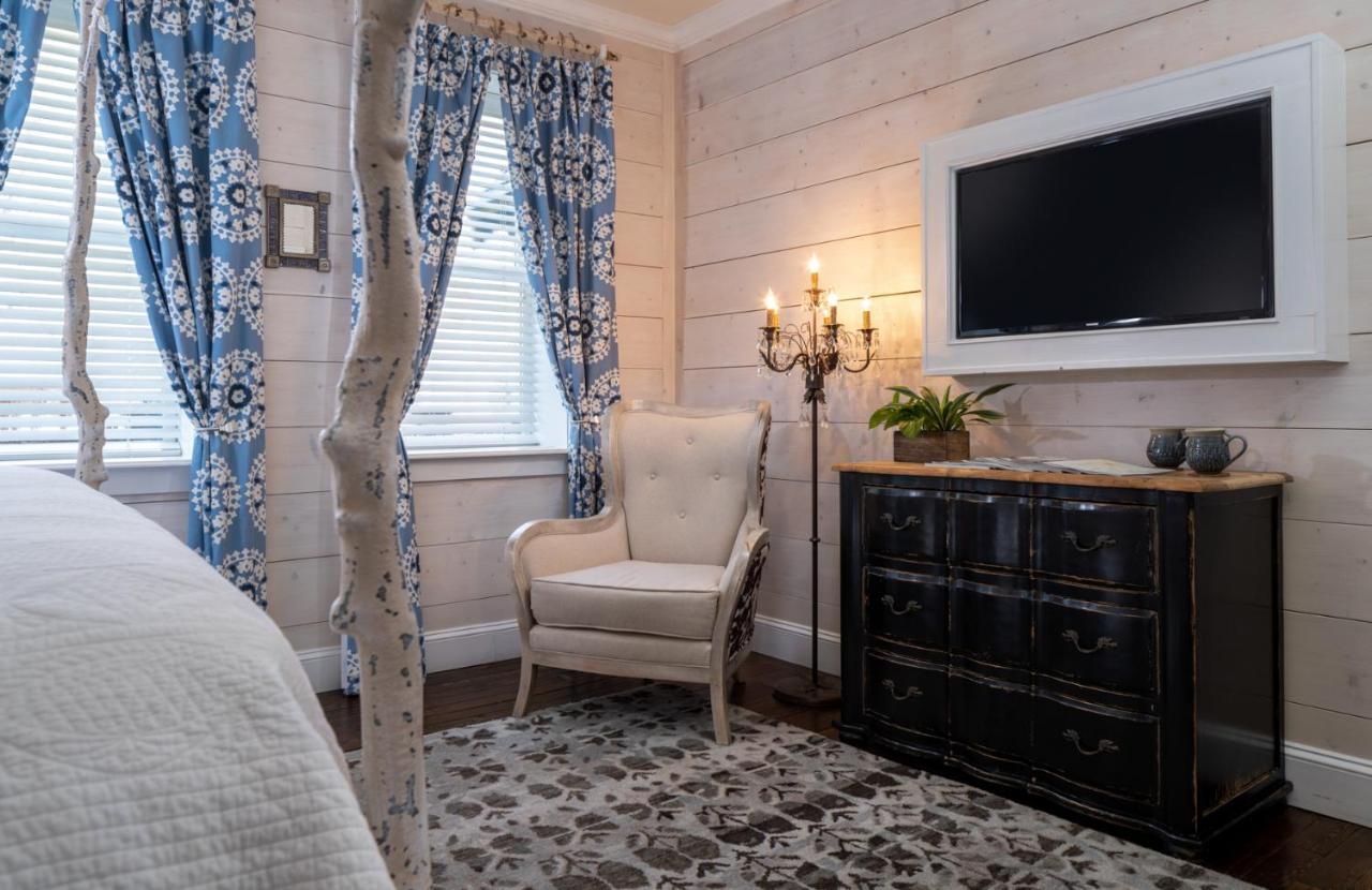 The White Birch Inn Клейтон Екстер'єр фото